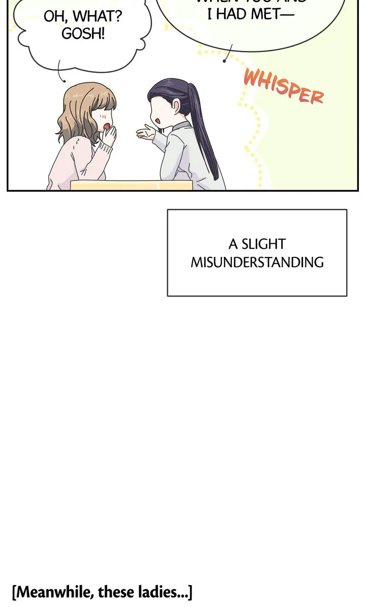 The Novelist and His Neighbor - S2 Episode 82 manhwa