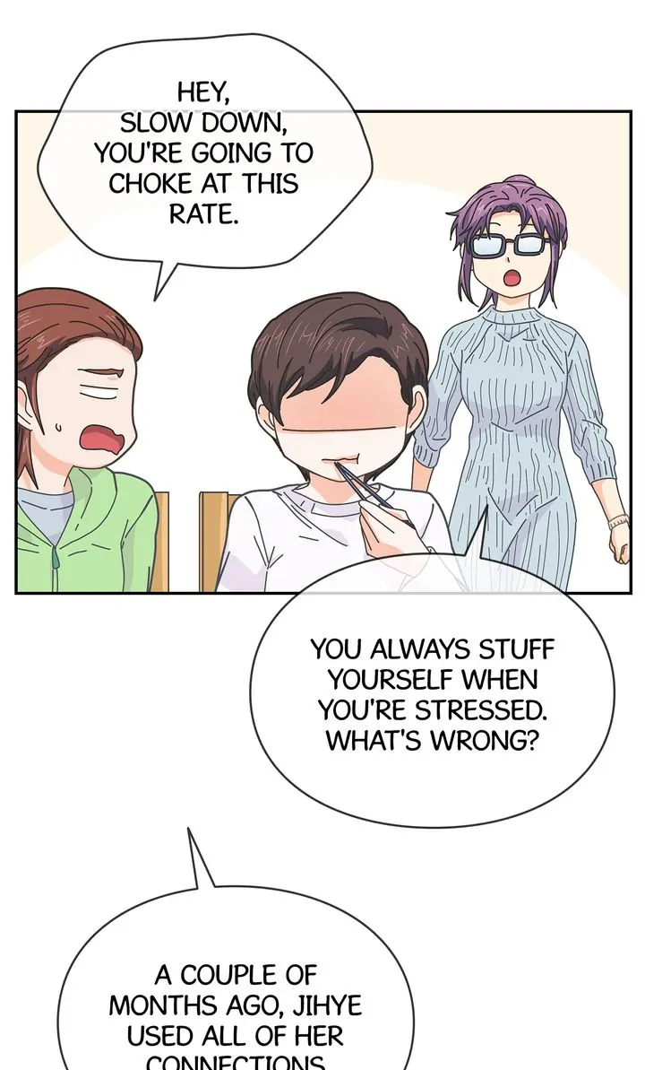 The Novelist and His Neighbor - S2 Episode 82 manhwa