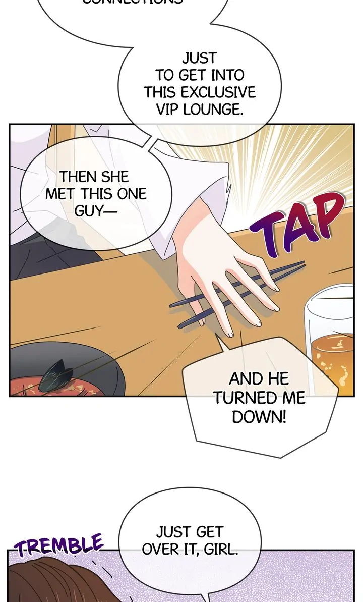 The Novelist and His Neighbor - S2 Episode 82 manhwa