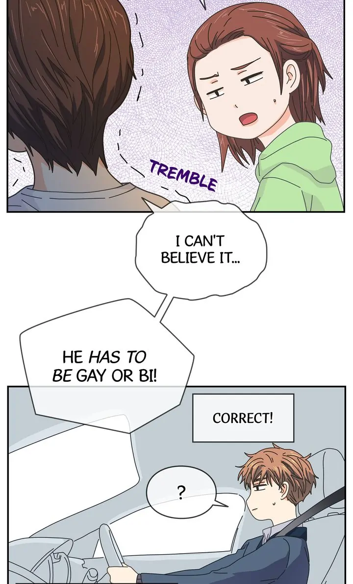 The Novelist and His Neighbor - S2 Episode 82 manhwa