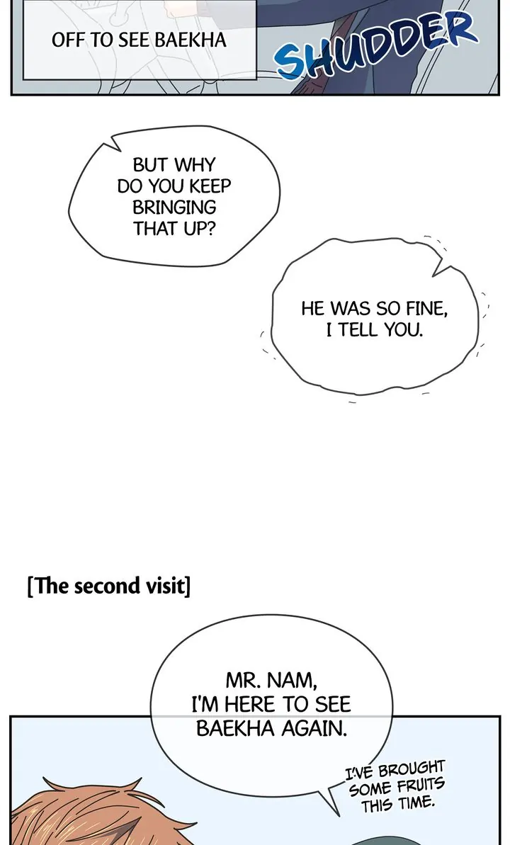 The Novelist and His Neighbor - S2 Episode 82 manhwa