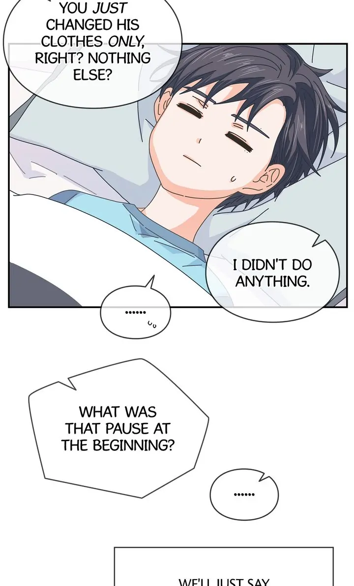 The Novelist and His Neighbor - S2 Episode 82 manhwa