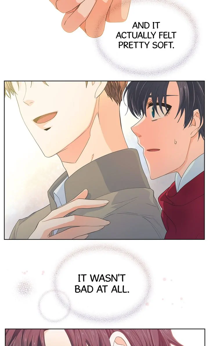 The Novelist and His Neighbor - S2 Episode 82 manhwa