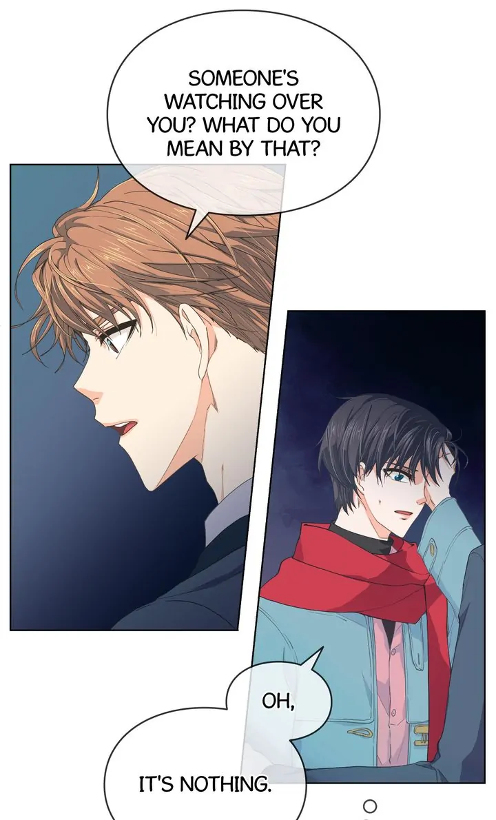 The Novelist and His Neighbor - S2 Episode 83 manhwa