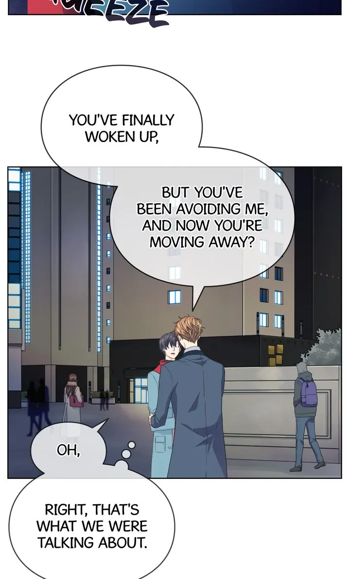 The Novelist and His Neighbor - S2 Episode 83 manhwa
