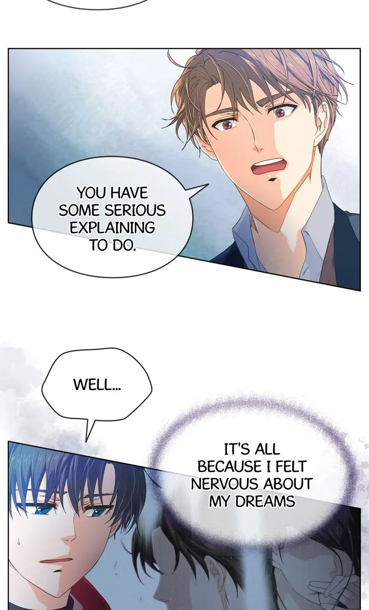 The Novelist and His Neighbor - S2 Episode 83 manhwa