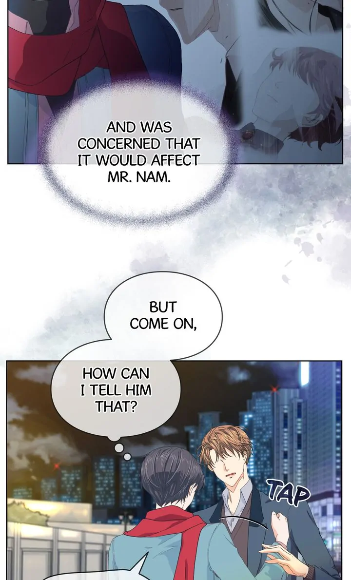 The Novelist and His Neighbor - S2 Episode 83 manhwa