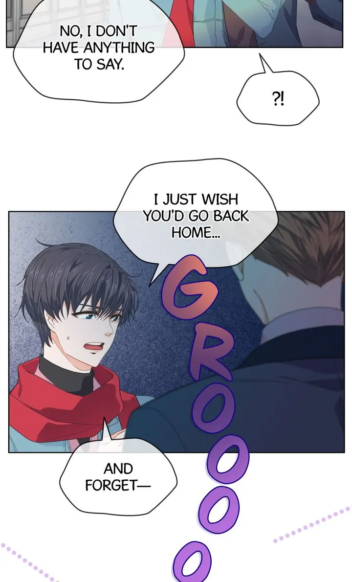 The Novelist and His Neighbor - S2 Episode 83 manhwa