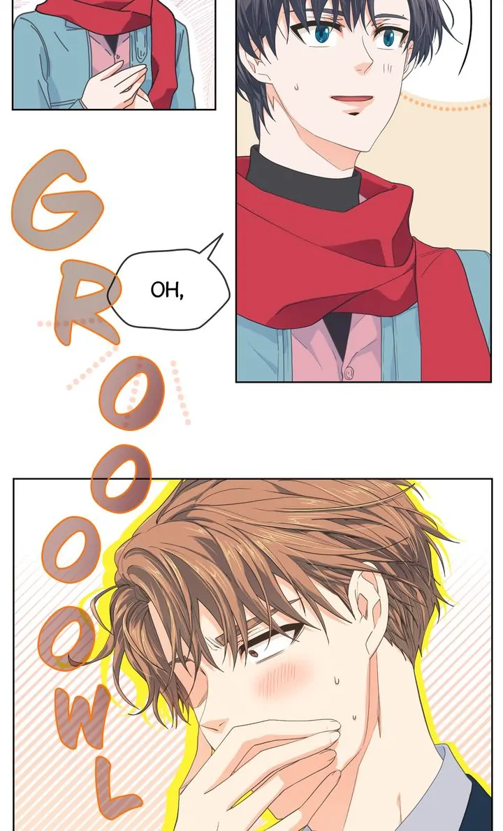 The Novelist and His Neighbor - S2 Episode 83 manhwa