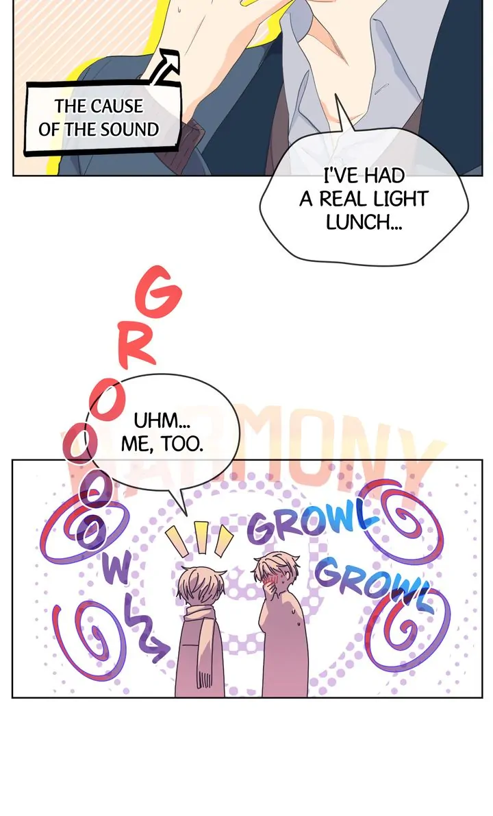 The Novelist and His Neighbor - S2 Episode 83 manhwa