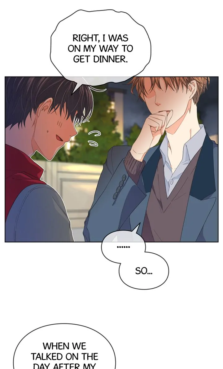 The Novelist and His Neighbor - S2 Episode 83 manhwa