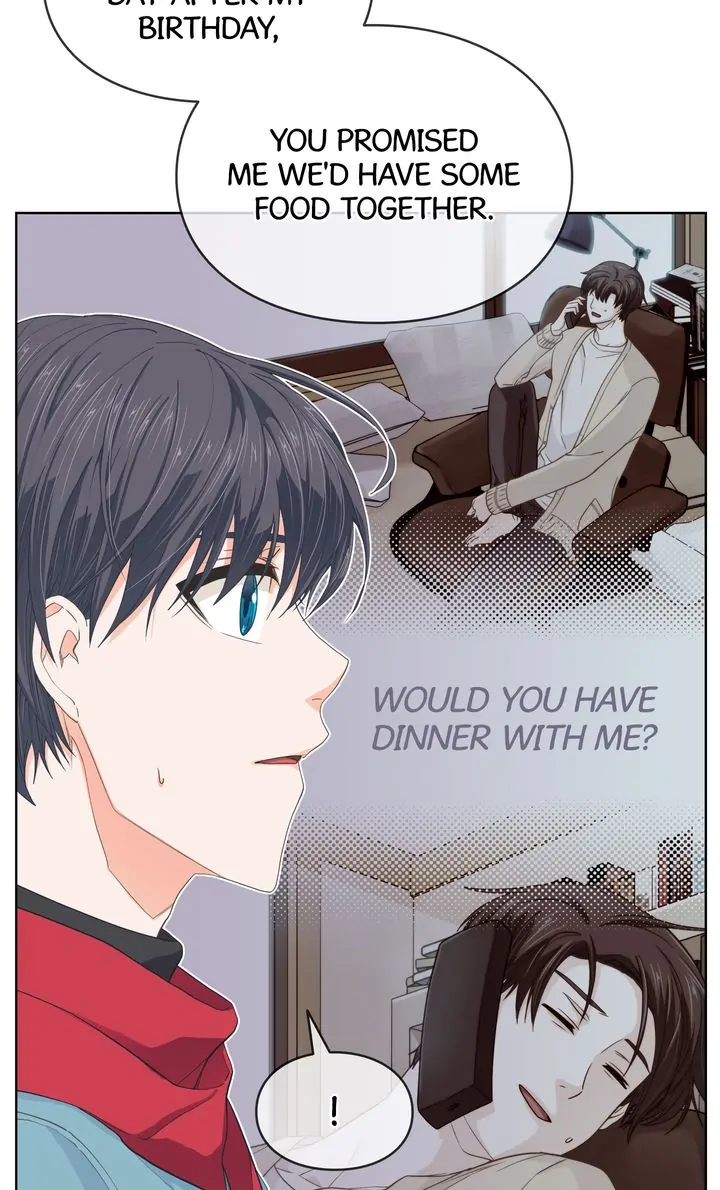 The Novelist and His Neighbor - S2 Episode 83 manhwa