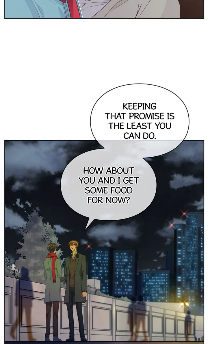The Novelist and His Neighbor - S2 Episode 83 manhwa