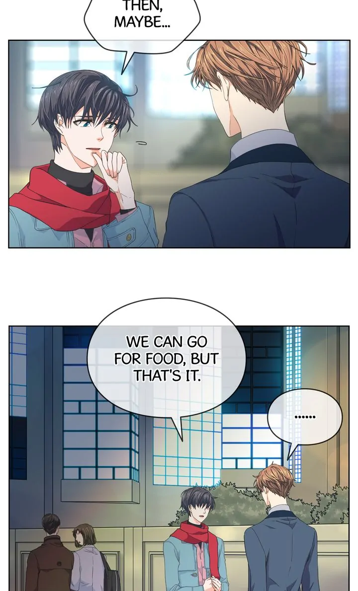 The Novelist and His Neighbor - S2 Episode 83 manhwa