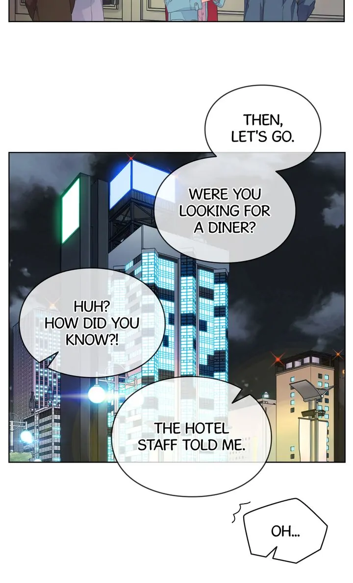 The Novelist and His Neighbor - S2 Episode 83 manhwa