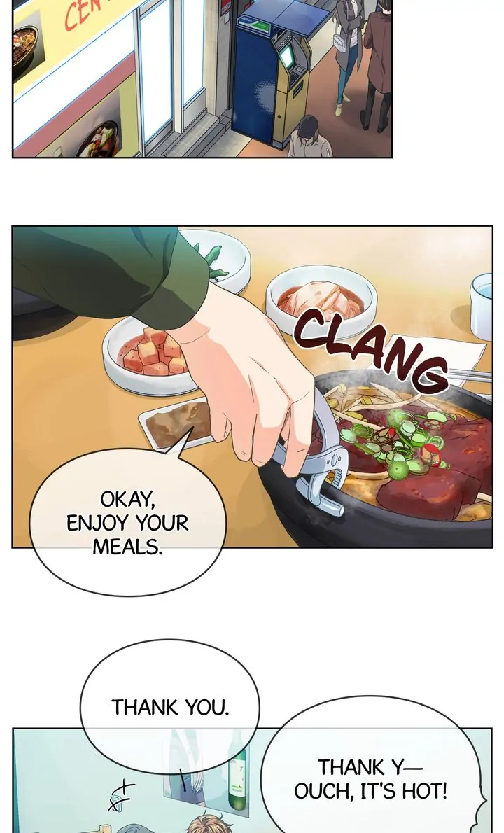The Novelist and His Neighbor - S2 Episode 83 manhwa