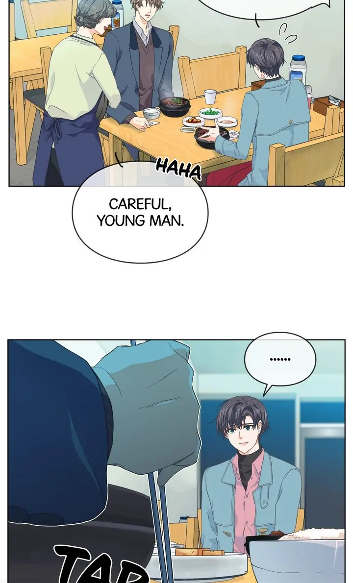 The Novelist and His Neighbor - S2 Episode 83 manhwa
