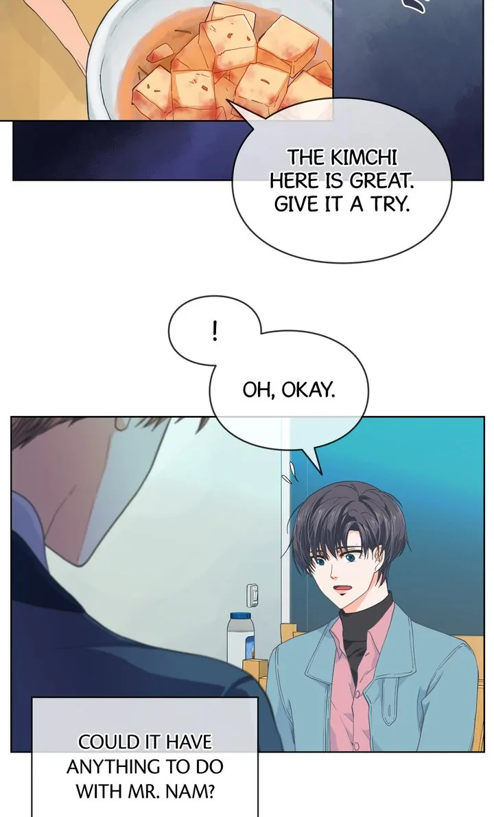 The Novelist and His Neighbor - S2 Episode 83 manhwa