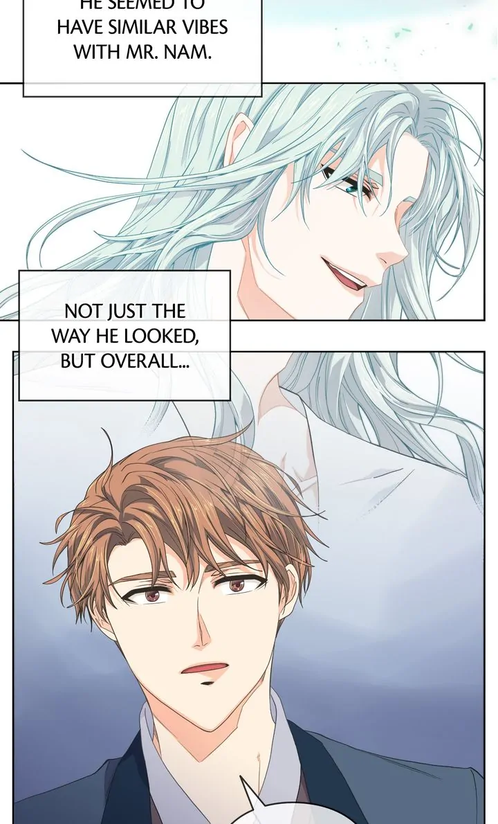 The Novelist and His Neighbor - S2 Episode 83 manhwa