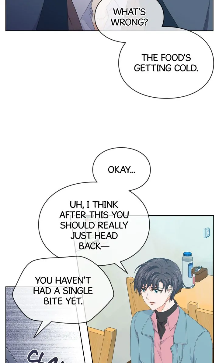 The Novelist and His Neighbor - S2 Episode 83 manhwa