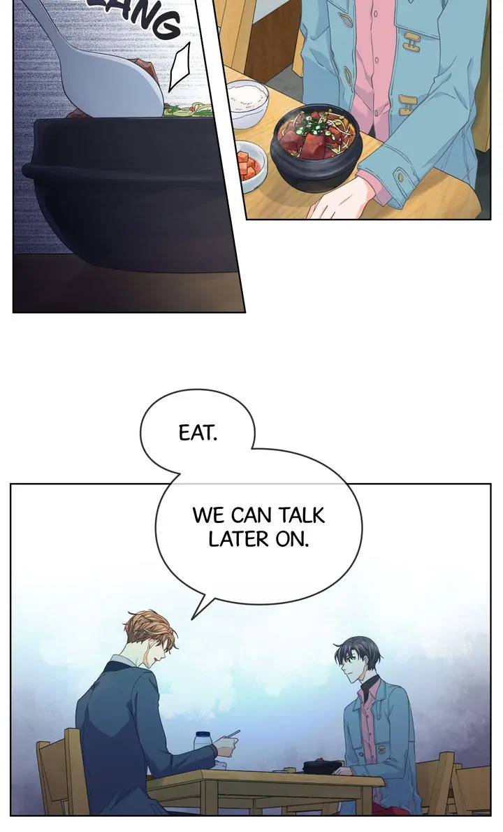 The Novelist and His Neighbor - S2 Episode 83 manhwa