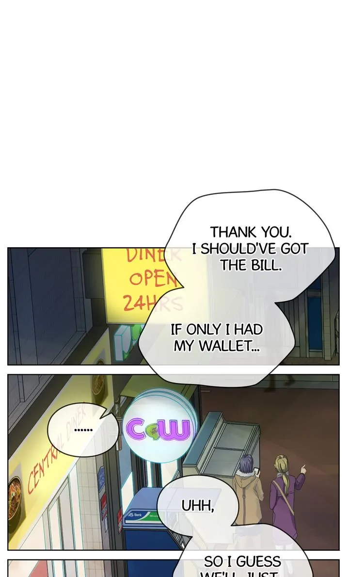 The Novelist and His Neighbor - S2 Episode 83 manhwa
