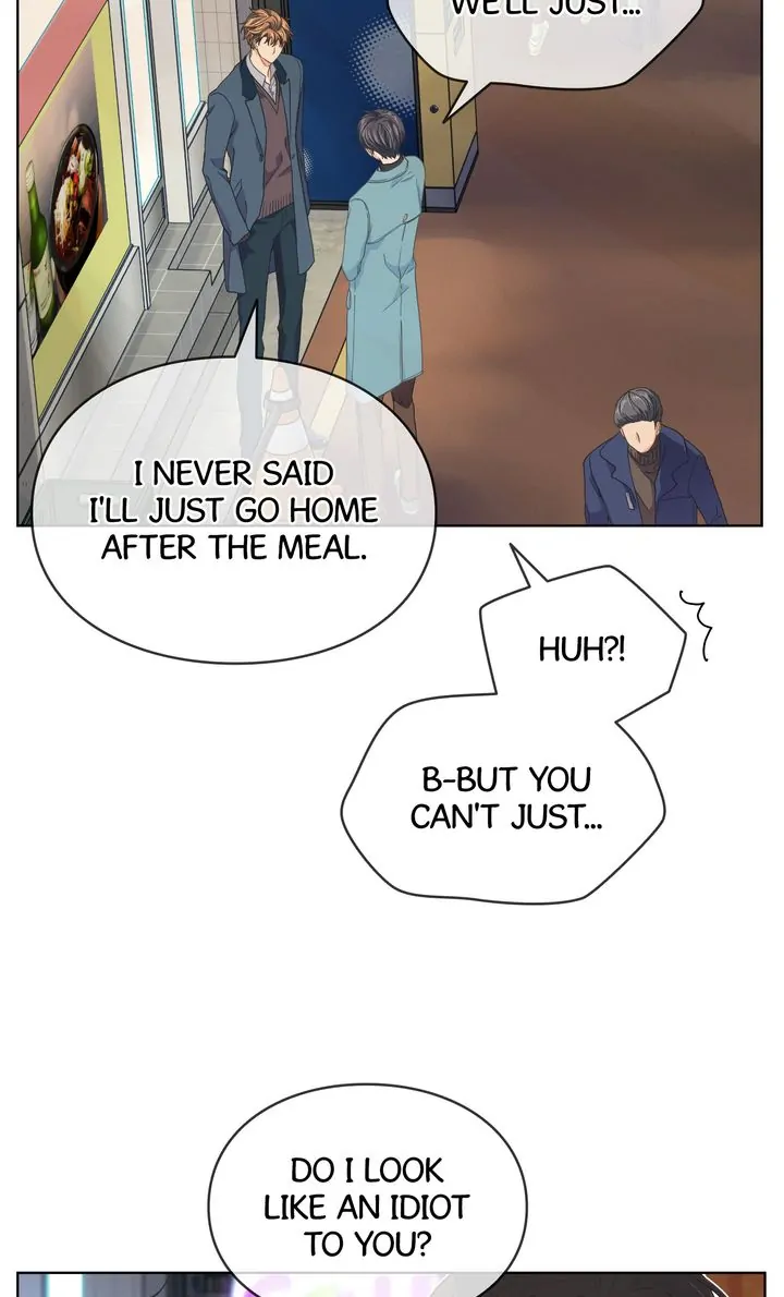The Novelist and His Neighbor - S2 Episode 83 manhwa