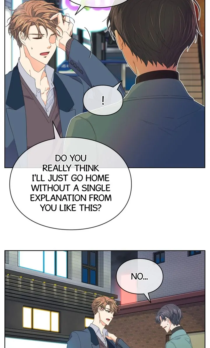 The Novelist and His Neighbor - S2 Episode 83 manhwa