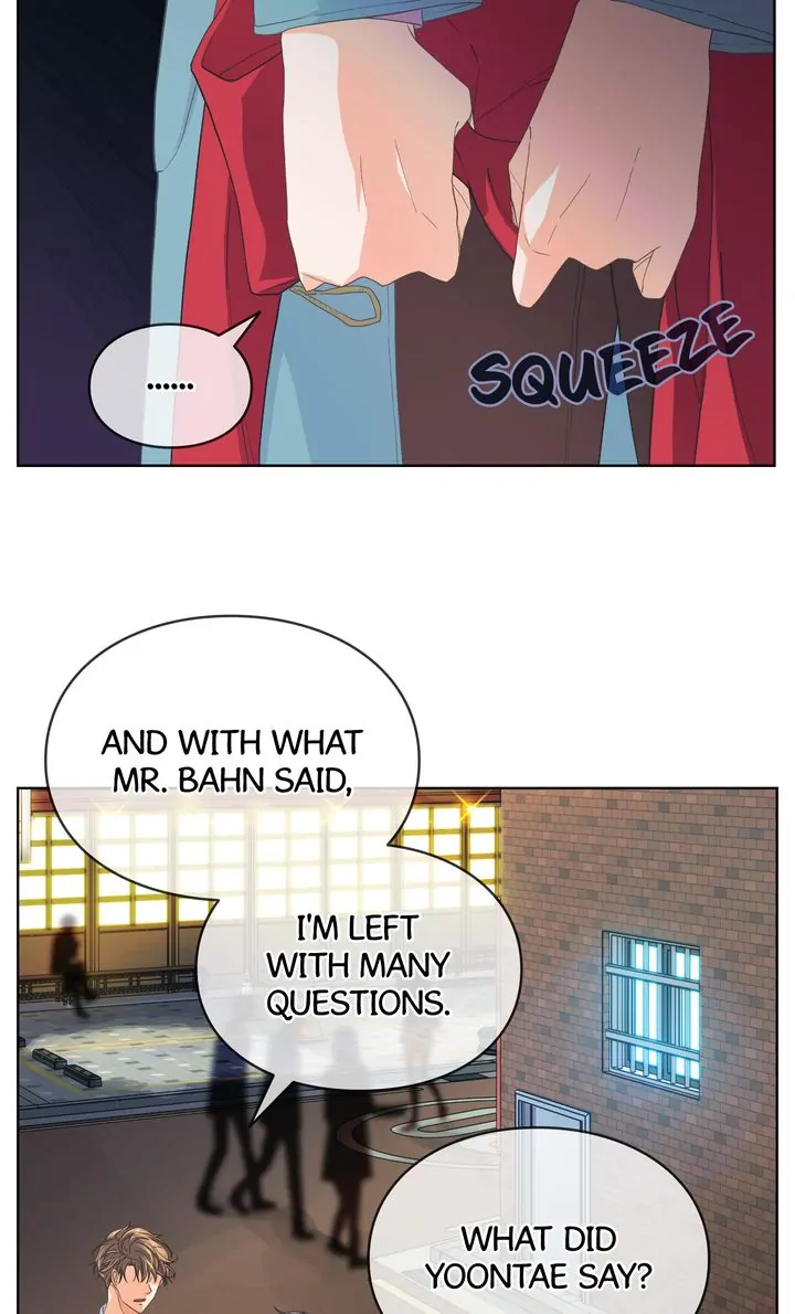 The Novelist and His Neighbor - S2 Episode 83 manhwa