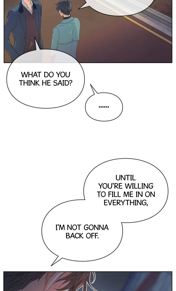 The Novelist and His Neighbor - S2 Episode 83 manhwa