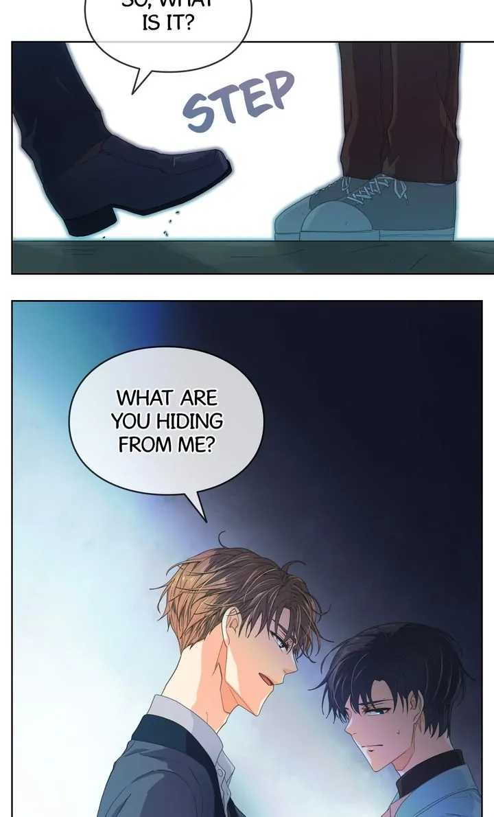 The Novelist and His Neighbor - S2 Episode 83 manhwa