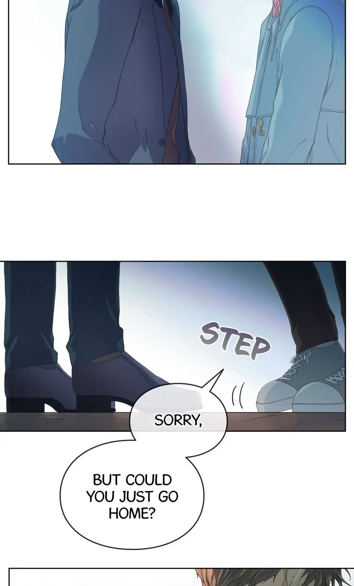The Novelist and His Neighbor - S2 Episode 83 manhwa
