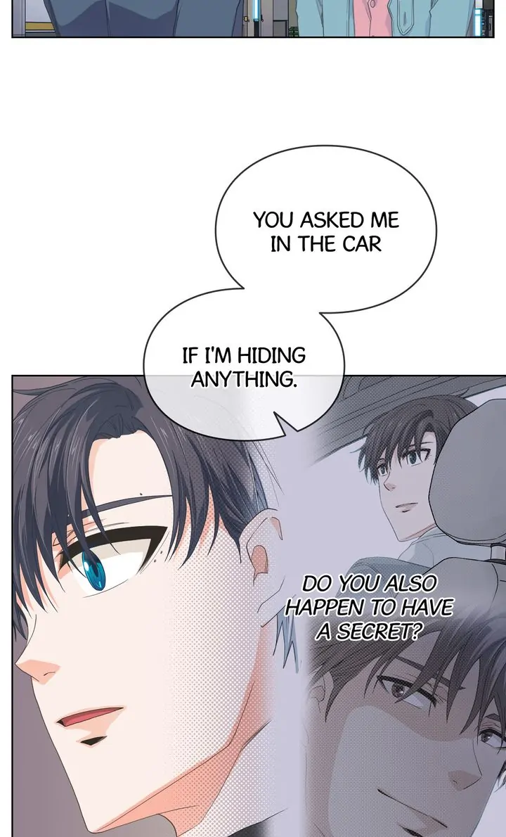 The Novelist and His Neighbor - S2 Episode 83 manhwa