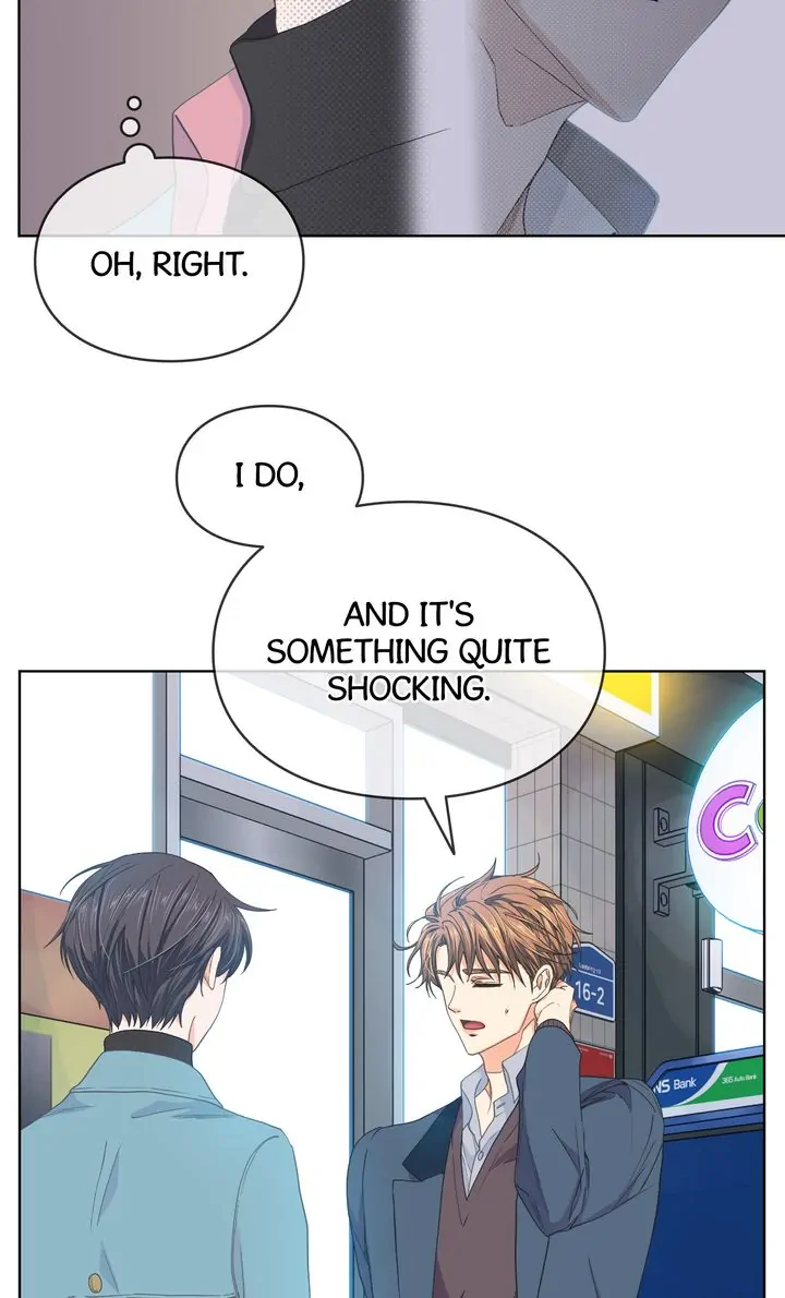 The Novelist and His Neighbor - S2 Episode 83 manhwa