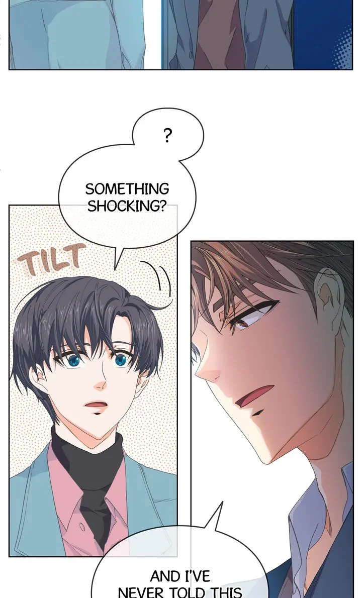 The Novelist and His Neighbor - S2 Episode 83 manhwa