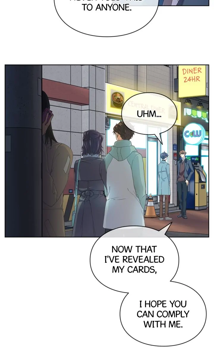The Novelist and His Neighbor - S2 Episode 83 manhwa