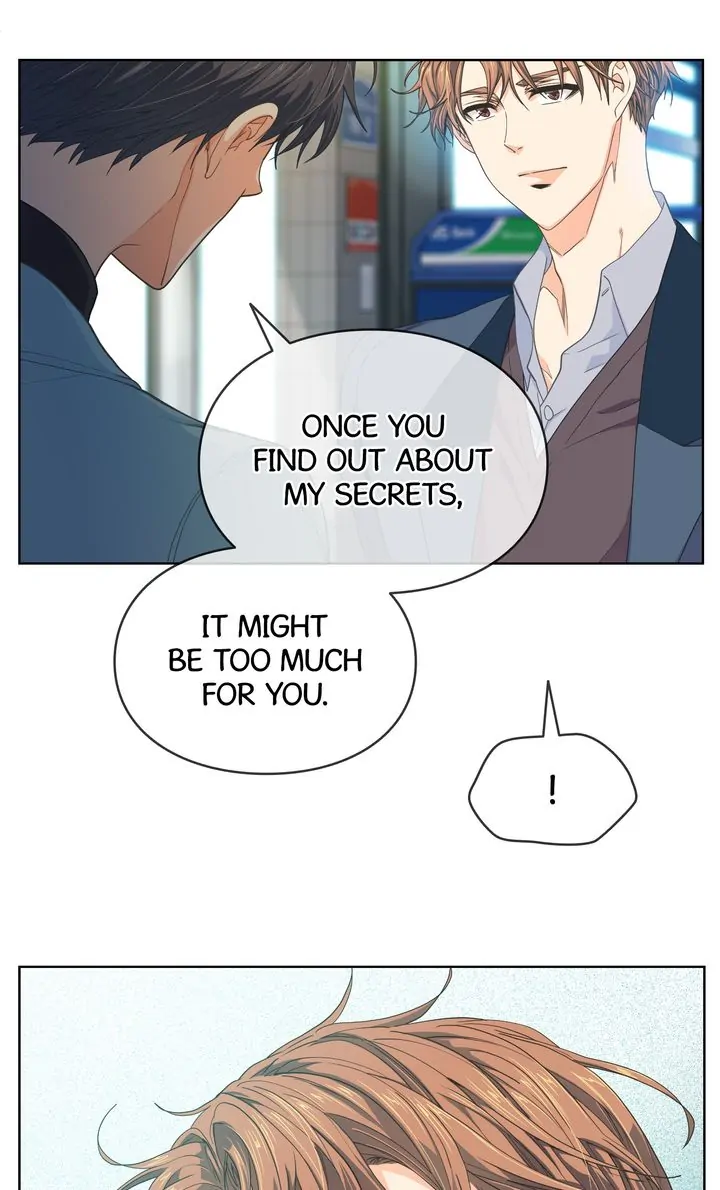 The Novelist and His Neighbor - S2 Episode 83 manhwa