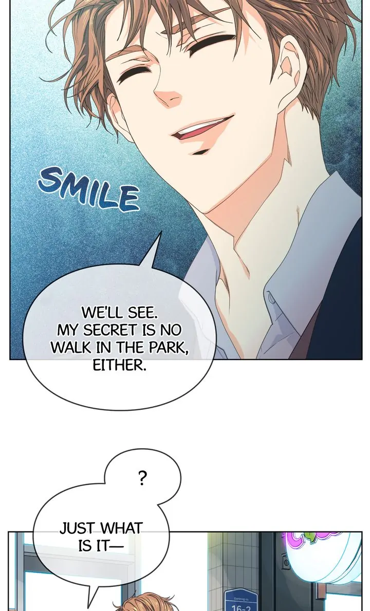The Novelist and His Neighbor - S2 Episode 83 manhwa