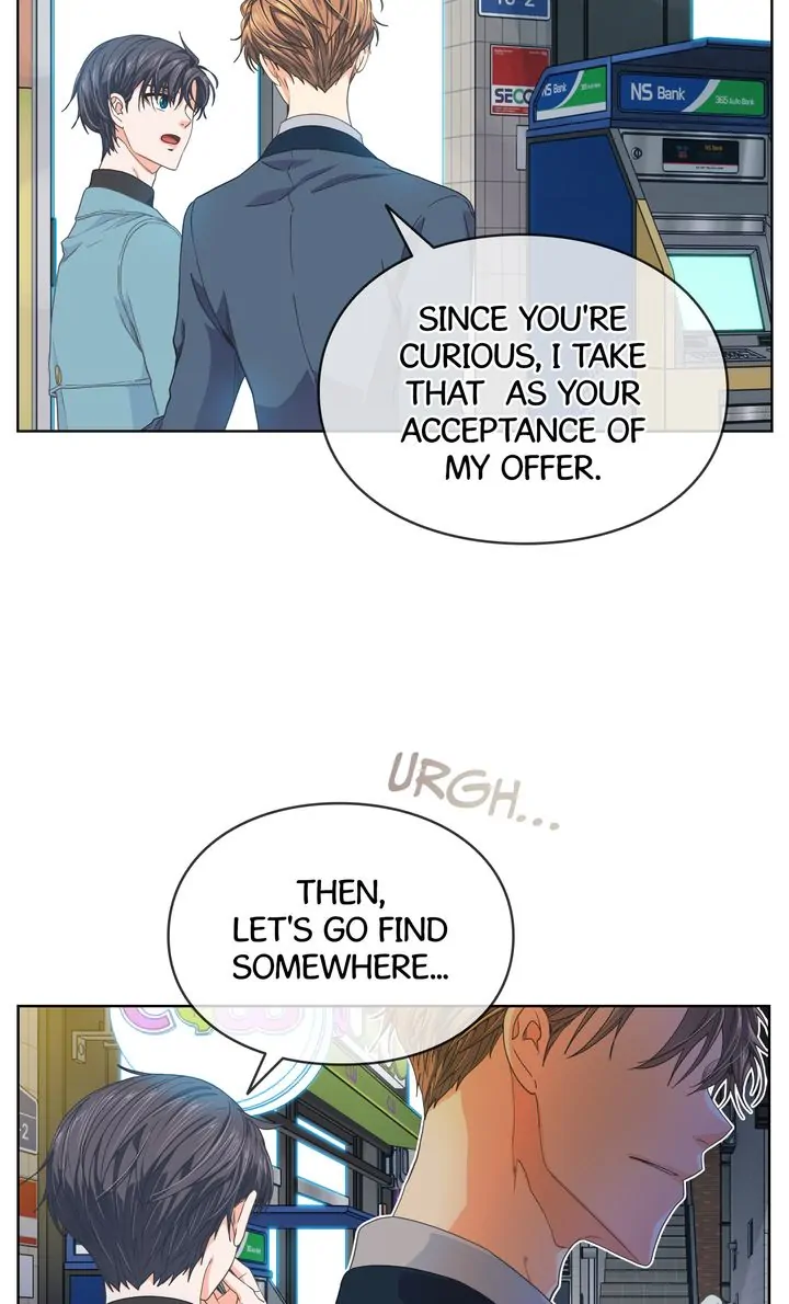 The Novelist and His Neighbor - S2 Episode 83 manhwa