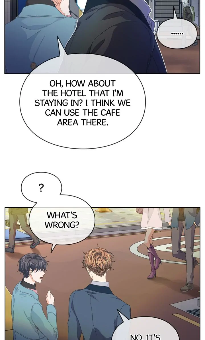 The Novelist and His Neighbor - S2 Episode 83 manhwa