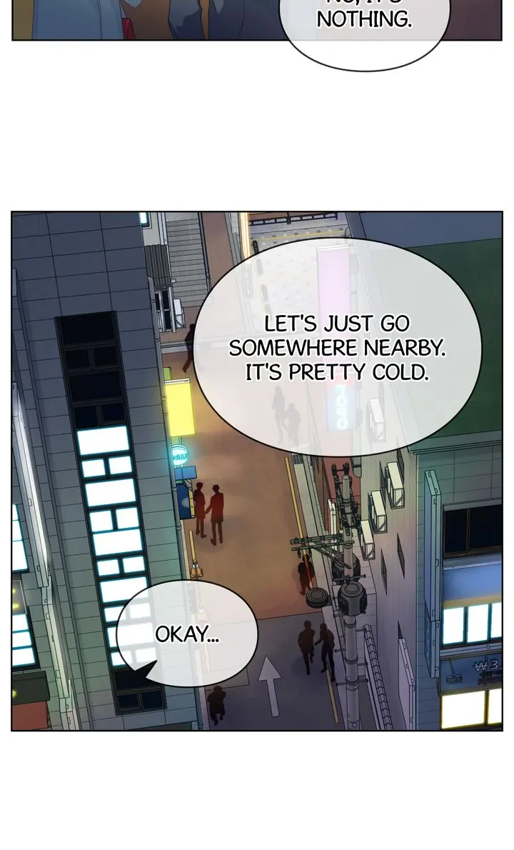 The Novelist and His Neighbor - S2 Episode 83 manhwa