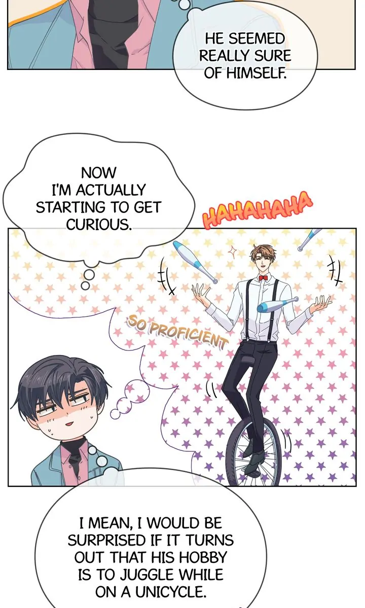 The Novelist and His Neighbor - S2 Episode 84 manhwa