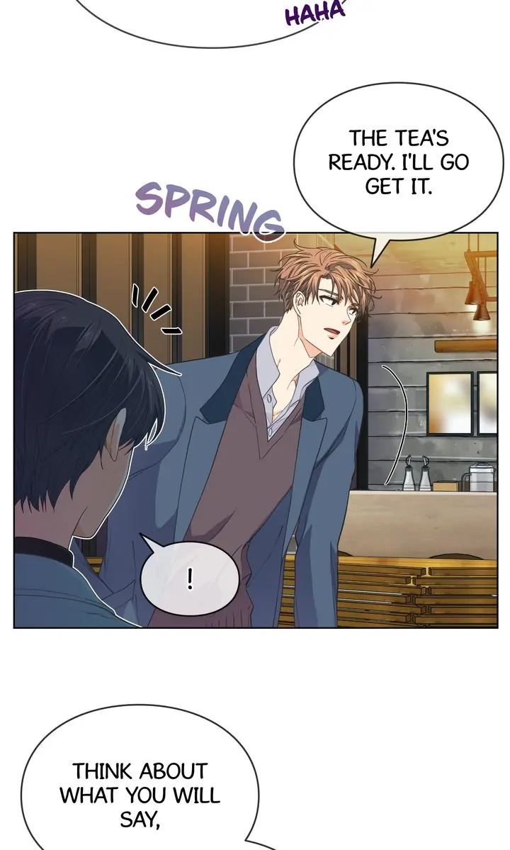 The Novelist and His Neighbor - S2 Episode 84 manhwa