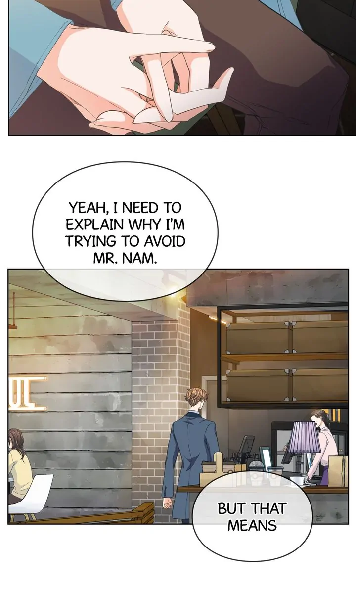 The Novelist and His Neighbor - S2 Episode 84 manhwa