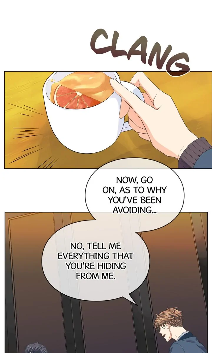 The Novelist and His Neighbor - S2 Episode 84 manhwa