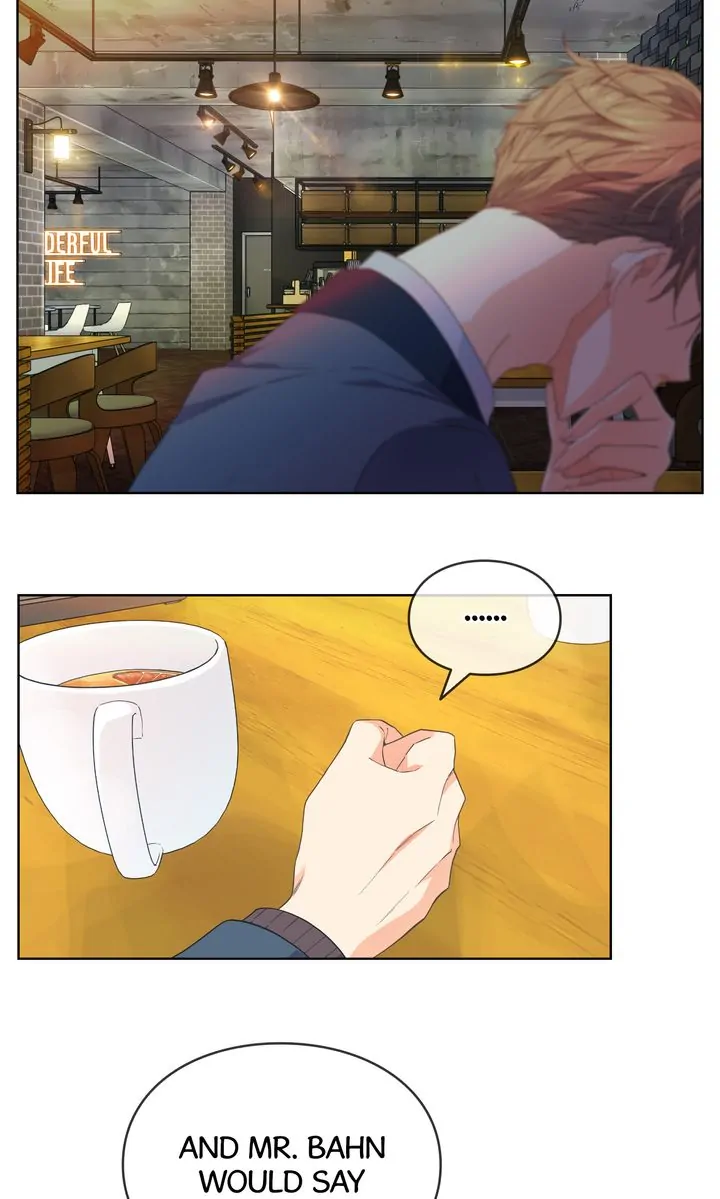 The Novelist and His Neighbor - S2 Episode 84 manhwa