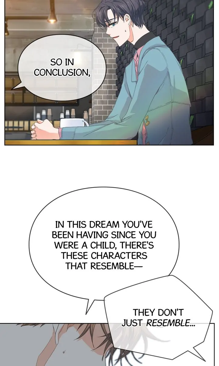 The Novelist and His Neighbor - S2 Episode 84 manhwa