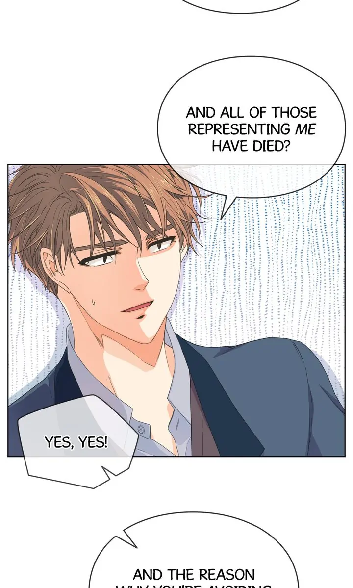 The Novelist and His Neighbor - S2 Episode 84 manhwa