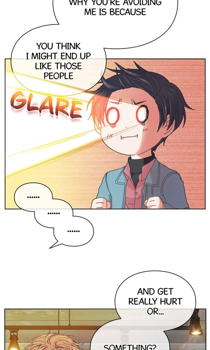 The Novelist and His Neighbor - S2 Episode 84 manhwa