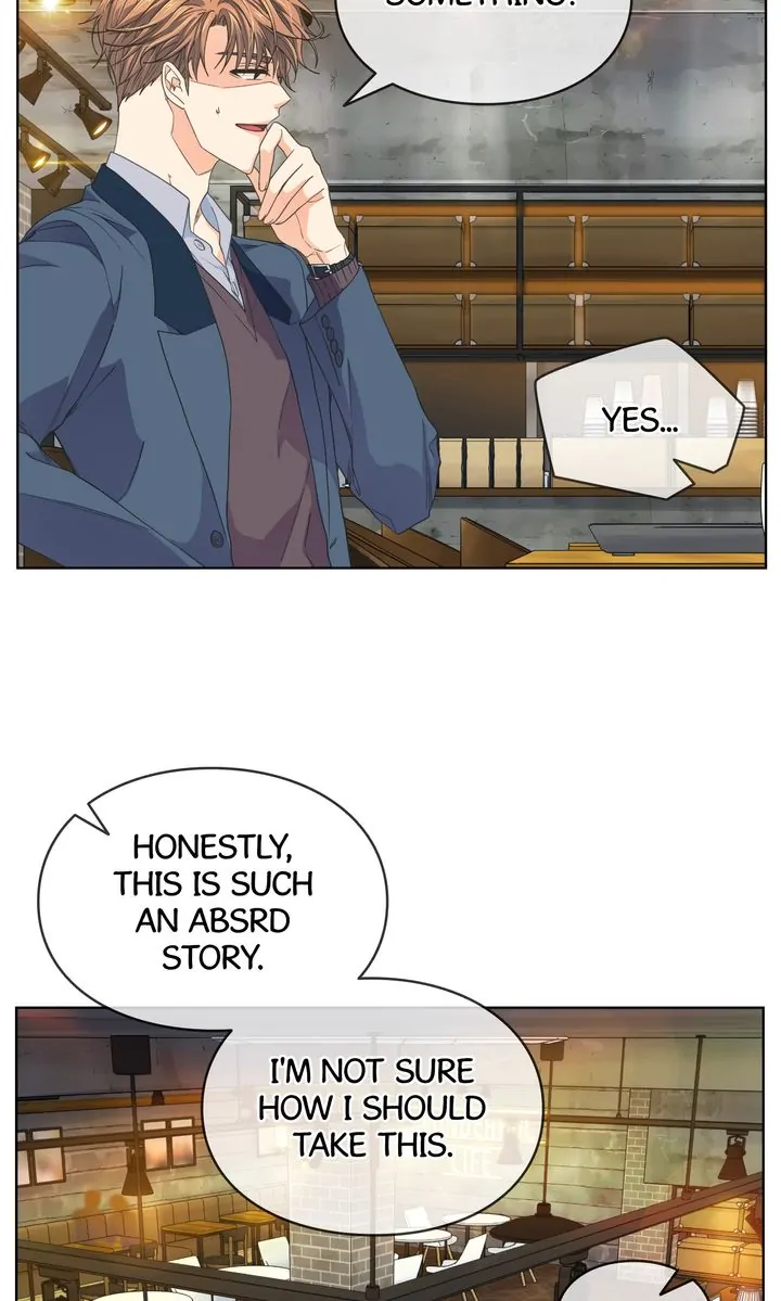 The Novelist and His Neighbor - S2 Episode 84 manhwa